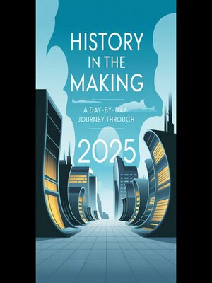 cover image of History in the Making